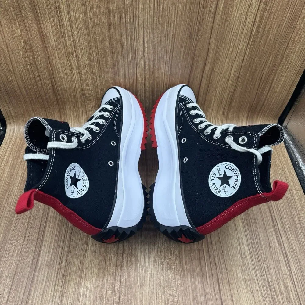 Converse Keith Haring x Run Star‎ Hike 171859C Men’s 8.5 Women’s 10 Sneakers - Picture 5 of 14